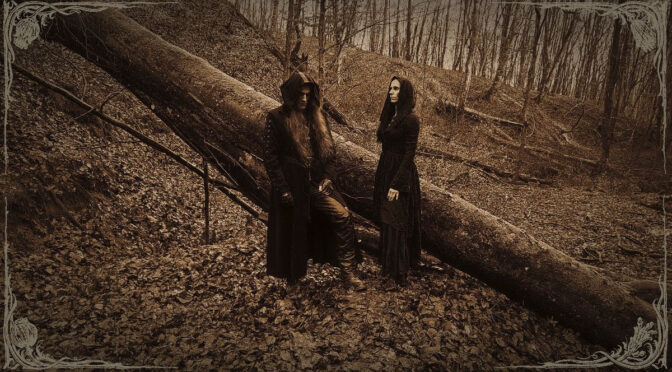 WitcheR y su tercer álbum «Lélekharang» de black metal atmosférico