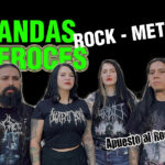 Bandas Feroces Rock/Metal: SpellBook, Arcana Collective, Spirit Bomb, Amberian  Dawn, Act of Denial, Stabbing, The Third Project