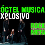 Cóctel Musical Explosivo Rock/Metal: The WaterStriders, Hell's Satans, Civilis, Kliodna,  Coming Wolves, Panychida. 