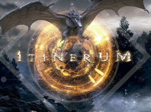 Itirenum presenta su álbum debut «Dream And Fly»