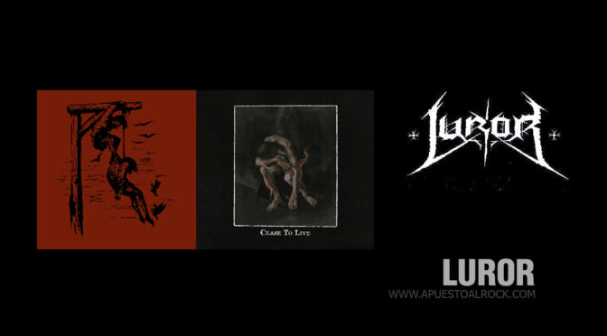 Luror – Black Metal Depresivo
