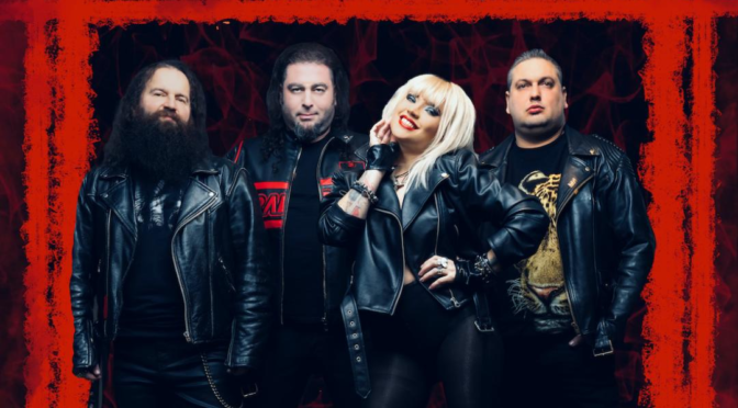 Scarlet Aura Presenta el single «Rock in Sange si Vointa»